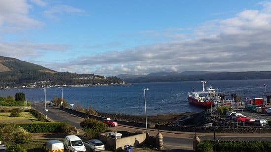 Holy Loch Dunoon