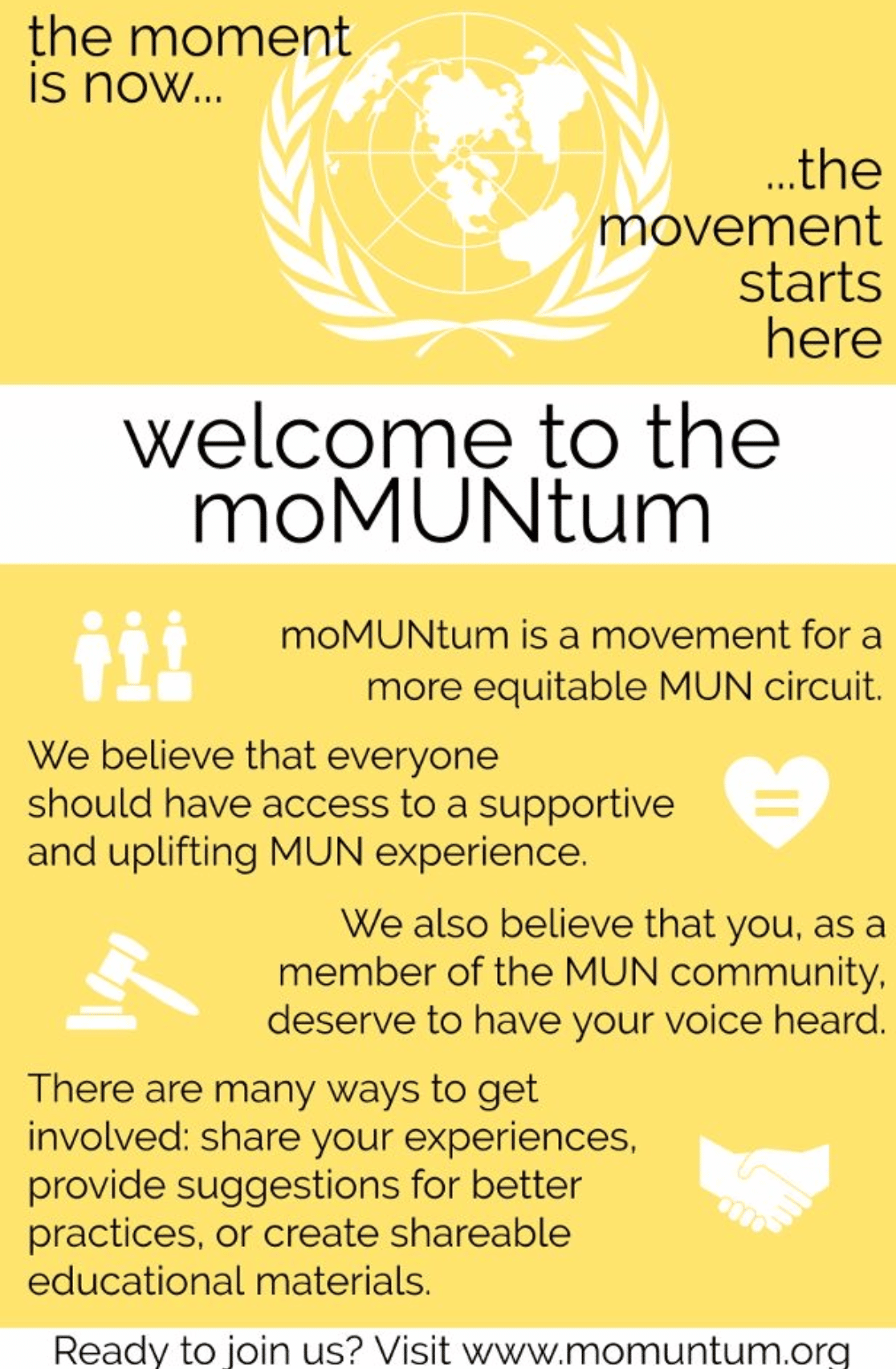 moMUNtum participation poster