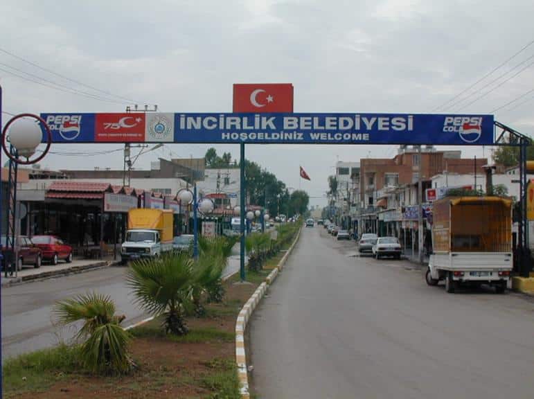 Street in Turkey